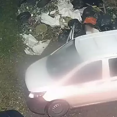 Walsall Council Issues £400 Fines to Fly-Tippers Caught on CCTV