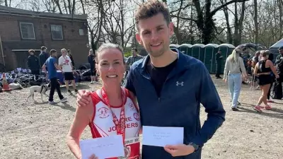 Ware Joggers Dominate Historic Hillingdon 20-Mile Road Race with Record-Breaking Wins