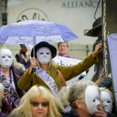 WASPI Women Instruct Lawyers in £2,950 Compensation Fight Against DWP