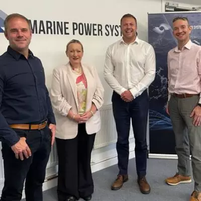 Welsh Government Invests £8 Million in Deep Water Wind Turbine Platform Firm