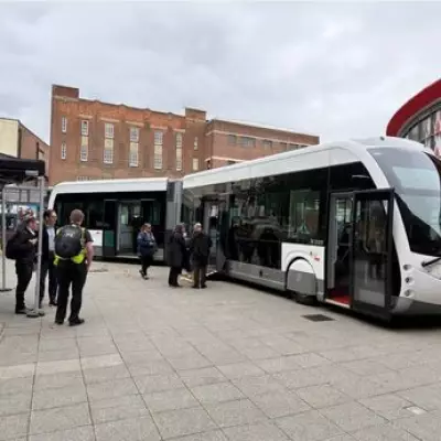 West Midlands Sprint Bus Service Moves Closer with £31.5m Electric Fleet Plan