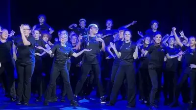 Westcliff-on-Sea Students Shine at Southend Makes Music with ABBA and Matilda Hits