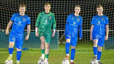 Whittlesey Athletic FC U18s Scores Big with Barratt Homes Sponsorship Deal