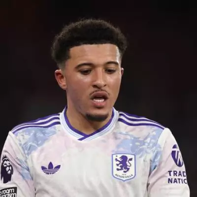 Why Jadon Sancho is Missing from Aston Villa's Squad Against Manchester United