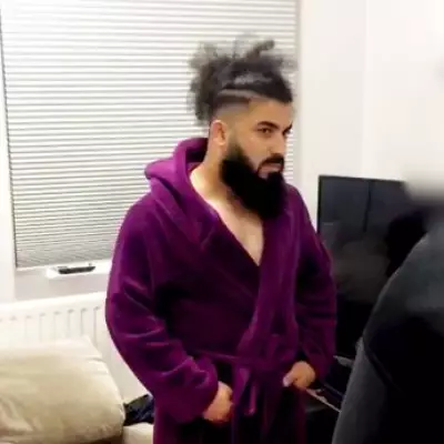 Wolverhampton People Smuggler Jailed After Being Caught in Dressing Gown Sting