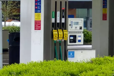 Wolverhampton Petrol Stations Reopen After Weekend Fuel Shortages