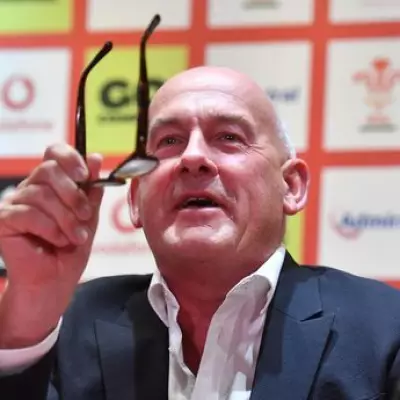 WRU Chairman Richard Collier-Keywood to Step Down After Term Ends This Summer