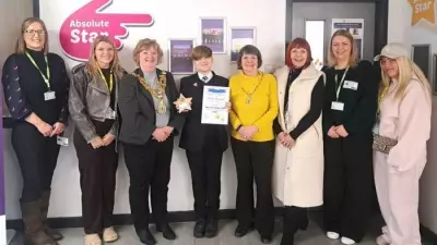 Young Lancashire Carer Honoured for Saving Sister's Life at School Assembly