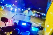 15-Year-Old Arrested After Police Chase Stolen Moped in Birmingham