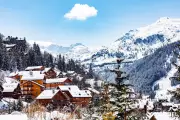 A Beginner's Ski Trip to Méribel: Conquering Slopes in the French Alps