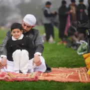 A Non-Muslim's Reflection: Why Birmingham's Eid Celebrations Inspire Envy and Unity