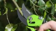 Affordable Votrek Secateurs Aid Gardeners with Arthritis and Weak Hands