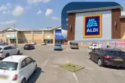 Aldi Gives Away 40,000 Free Mini Chocolate Eggs in Easter Promotion