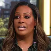 Alison Hammond Reveals She Was Named After Boxing Legend Muhammad Ali