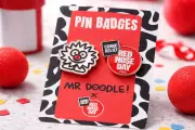 Amazon's £1.90 Red Nose Day Badges Support Comic Relief Charity