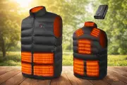 Amazon's Spring Sale: Heated Gilet Drops to £13 with Battery Pack