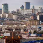 Andy Street Slams Reform UK's HS2 Axe Pledge as 'Utter Nonsense'