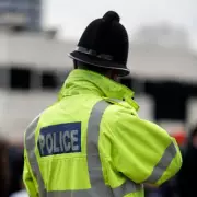Armed Police Arrest Man with Samurai Sword in Leicester Street