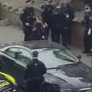 Armed Police Arrest Suspected Drug Dealer in Stockland Green Street Operation