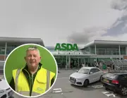 Asda Driver from Great Barr Hailed as Hero for Saving Elderly Customer's Life