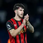 Aston Villa Eye Free Transfer for Bournemouth Defender Marcos Senesi