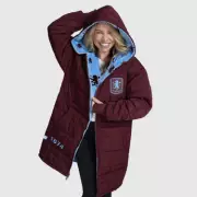 Aston Villa Jacket Slashed by £83 in Oodie's Easter Sale, Fans Hail Warmth