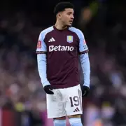 Aston Villa's Jadon Sancho Suffers Injury Scare in Elche Friendly Match