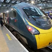 Avanti West Coast Main Line Faces 6-Day Easter Shutdown: Full Details