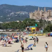 Balearic Islands Face Unusually Warm Spring, UK Tourists Receive Health Warnings
