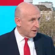 Ballistic Missiles Fired Towards Cyprus as Iran Attacks Grow 'Uncontrolled'