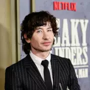 Barry Keoghan Channels Personal Father Relationship into Peaky Blinders Film Role