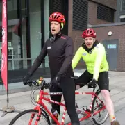 BBC Star Dodges 'World's Biggest Pothole' During Live Birmingham Broadcast