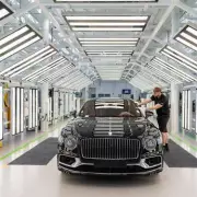 Bentley Motors Announces 275 Job Cuts at Crewe Factory Amid Profitability