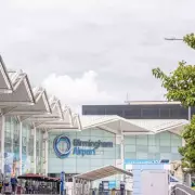 Birmingham Airport Cancels Flights Amid Middle East Airspace Crisis