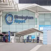 Birmingham Airport Flight Cancellations Continue Amid Iran War Tensions