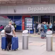 Birmingham Airport Flights Cancelled Amid Middle East Conflict