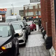 Birmingham Banquet Hall Boss Blames Illegal Parking for Business Struggles