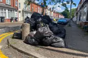 Birmingham Bins Strike Hits One-Year Mark with No Resolution in Sight