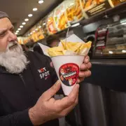 Birmingham Chip Shop Owner Blames Trump and Starmer for Price Hikes