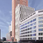 Birmingham City Centre Student Tower Development Recommended for Approval