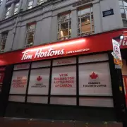 Birmingham City Centre Tim Hortons Fails Hygiene Inspection with Cockroaches and Mice