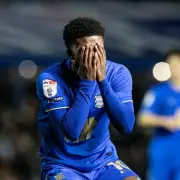 Birmingham City Player Ratings: Blues Suffer 3-1 Defeat to Middlesbrough at St Andrew's