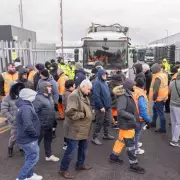Birmingham Council 'Pleased' as Union Fined £265k for Blocking Bin Lorries