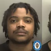 Birmingham Gunman and Driver Wave Goodbye to Their 20s and 30s After New Year's Day Shooting