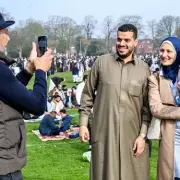 Birmingham Leaders Defend Eid Prayers in Small Heath Park Against 'Divisive' Claims