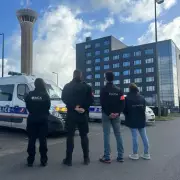 Birmingham Man Arrested in Major International People Smuggling Operation