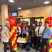 Birmingham McDonald's in Yenton Reopens After Major Refurbishment