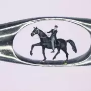 Birmingham Micro-Artist Creates Tiny Peaky Blinders Sculpture in Needle's Eye