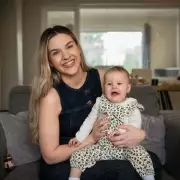 Birmingham Mum Reveals 'Rabbit in Headlights' Feeling of Motherhood