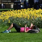 Birmingham Outshines Ibiza with 16C Sunshine as Warm Spell Continues